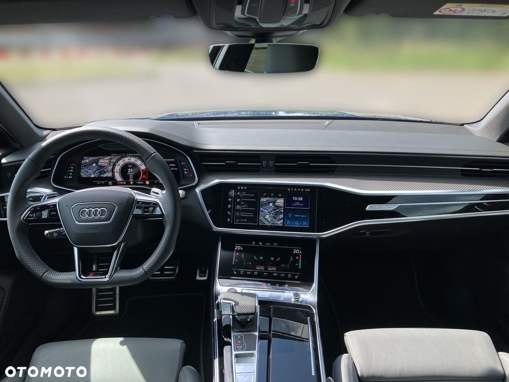 Audi RS6 Avant - 11