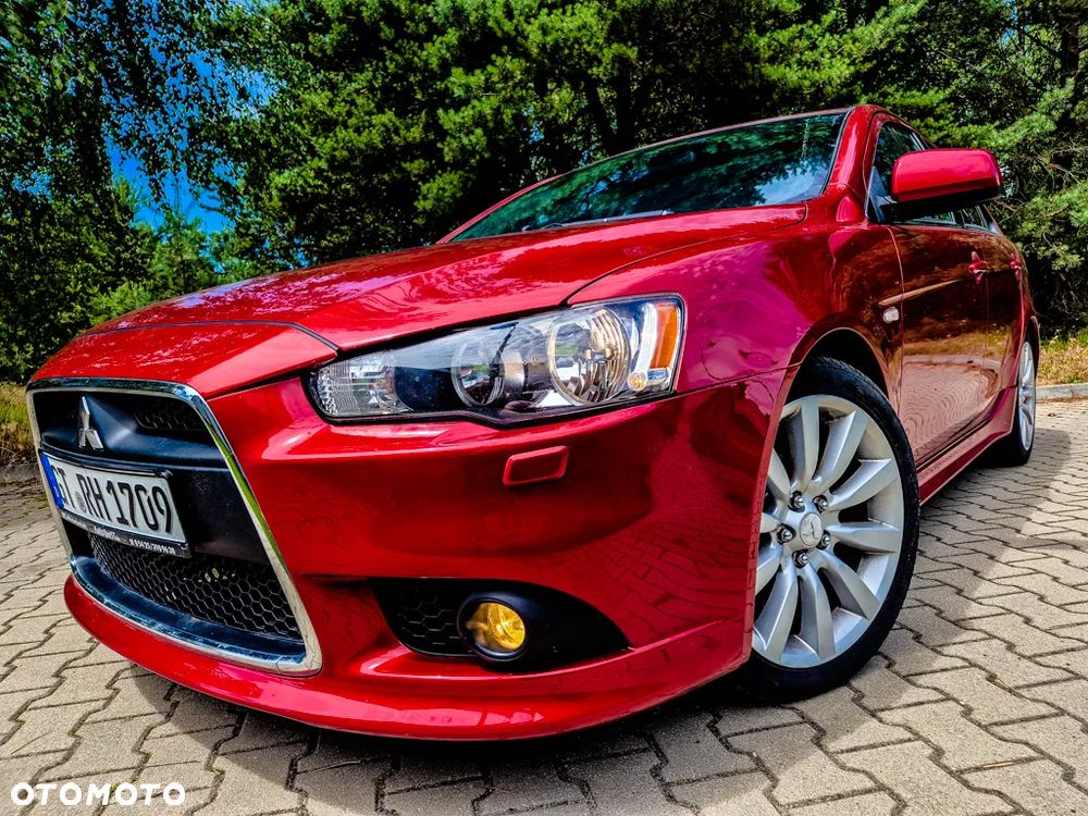 Mitsubishi Lancer - 19
