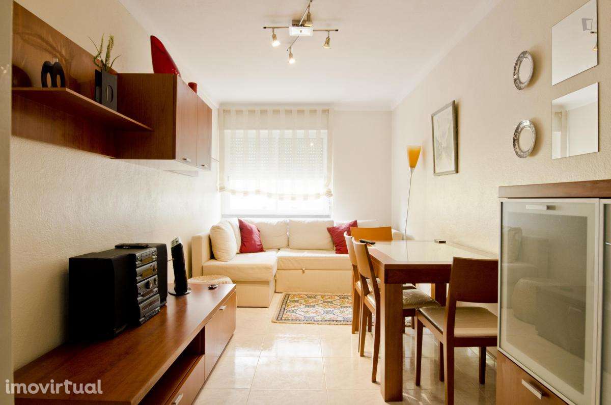 Quarto - localizado em Lumiar Lisbon - Grande imagem: 5/18