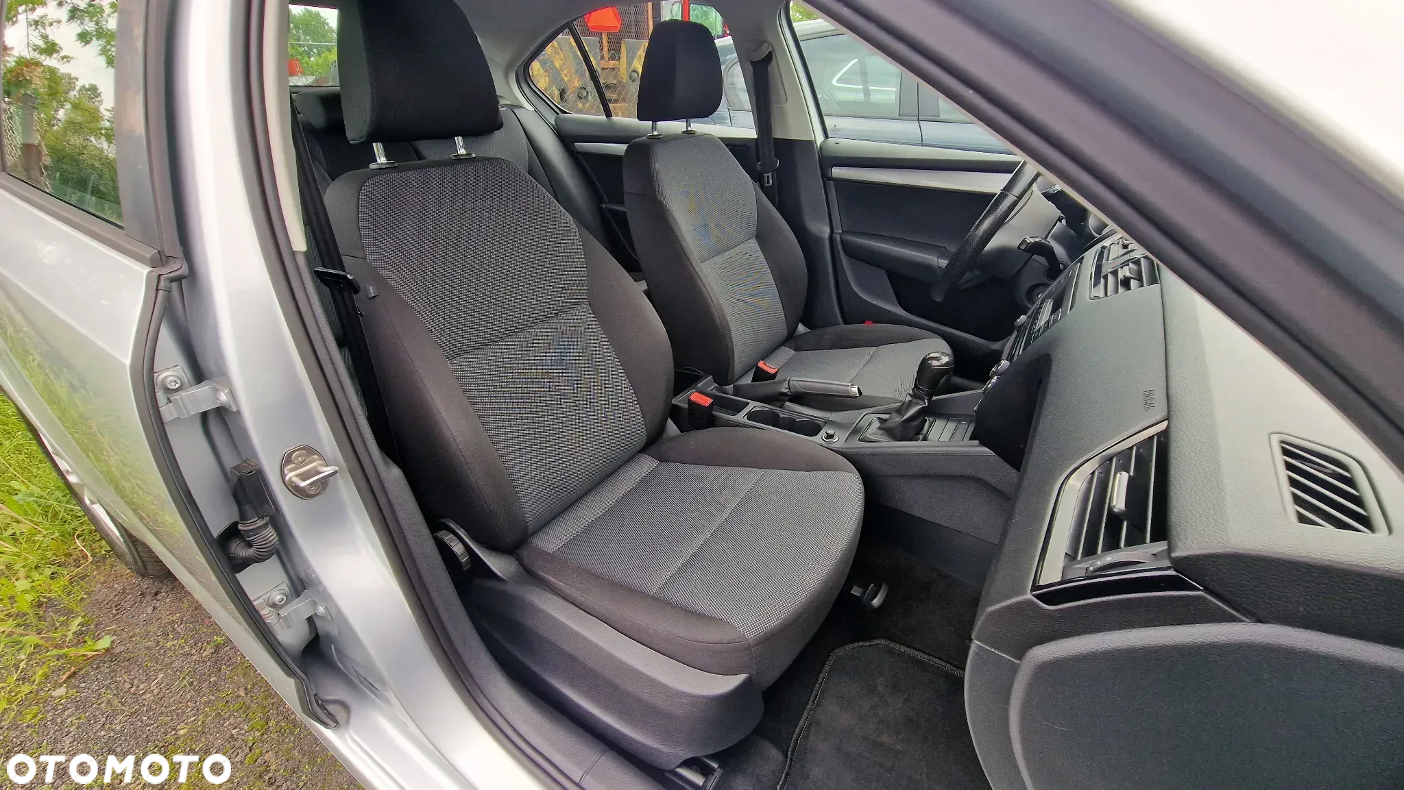 Skoda Octavia 1.6 TDI Elegance - 8