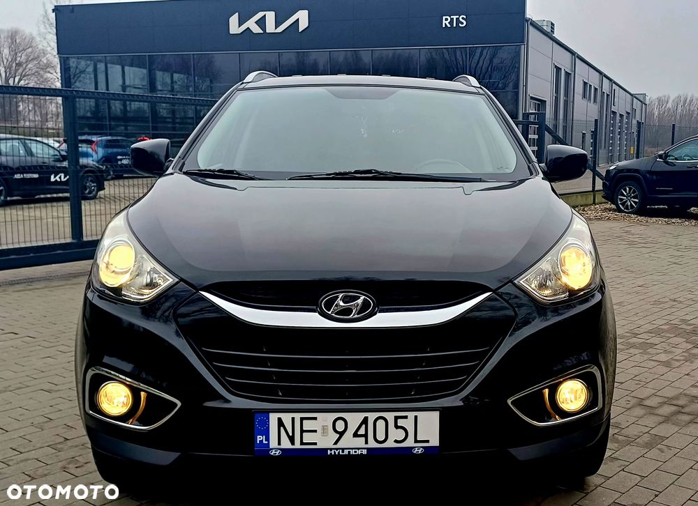 Hyundai ix35 1.6 2WD 5 Star Edition - 11