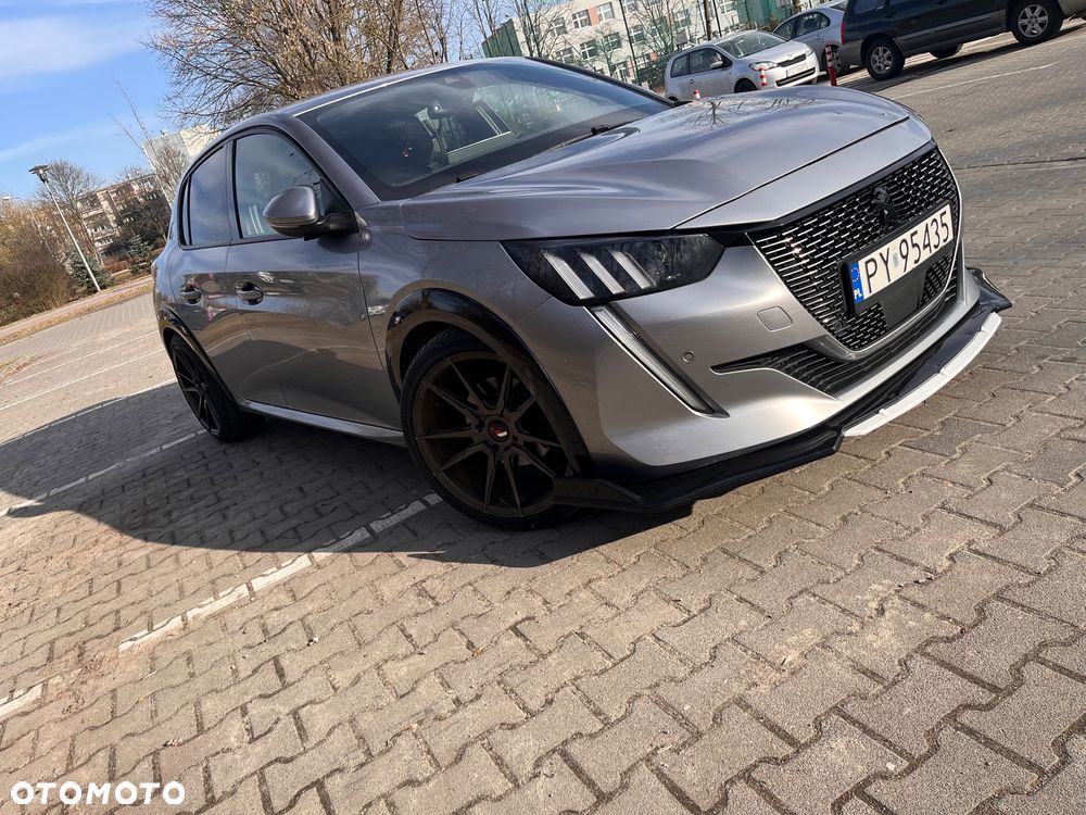 Peugeot 208 PureTech 100 EAT8 GT Pack - 3