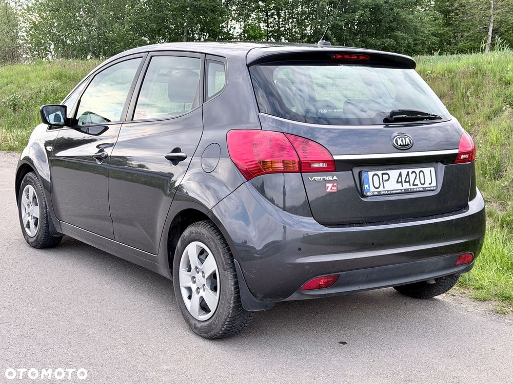 Kia Venga 1.4 L - 27