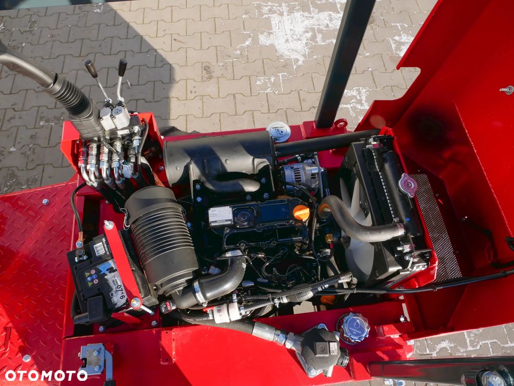 Inny HYDROMINI 50.27 | 25 KM | szer. 1m | udźwig 500 kg | wys. pod. 2,7m - 12