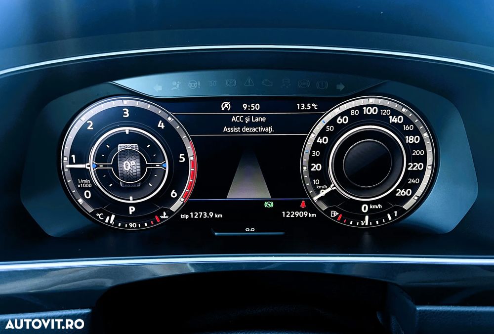 Volkswagen Tiguan 2.0 TDI 4Mot DSG Highline - 10