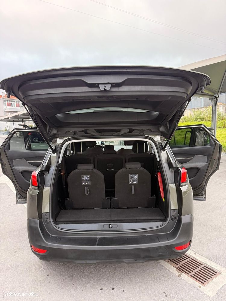 Peugeot 5008 BlueHDI 130 EAT8 Allure - 6