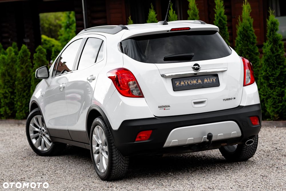 Opel Mokka 1.4 T Cosmo S&S 4x4 EU6 - 9