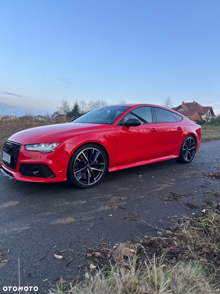 Audi RS7 Sportback Performance 4.0 TFSI Quattro Tiptr - 14