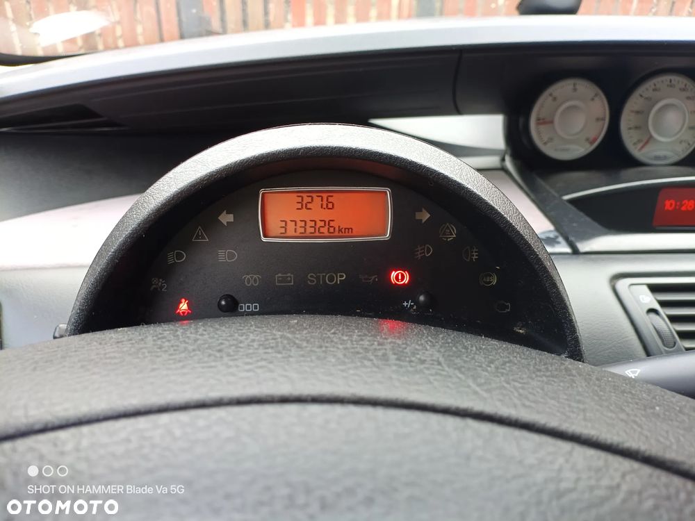 Citroën C8 2.0 HDi Exclusive - 10