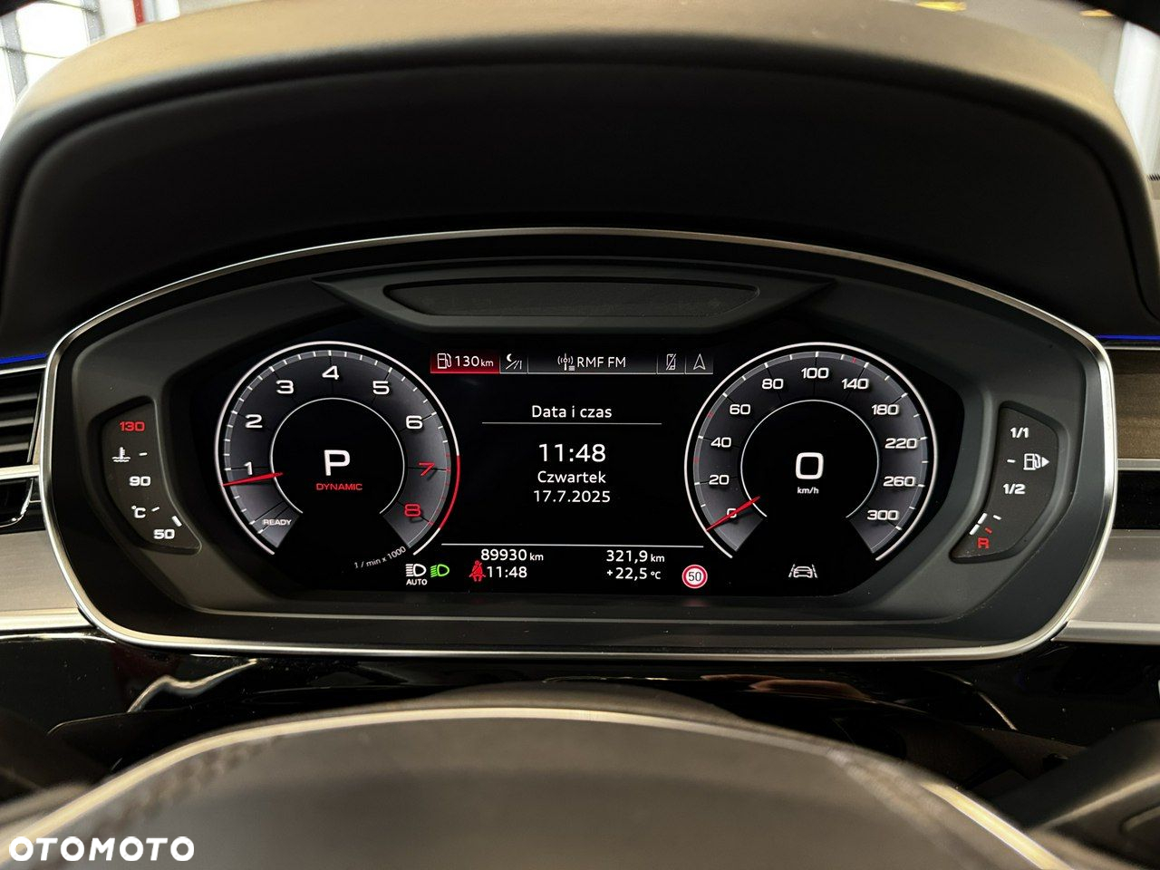 Audi A8 - 26