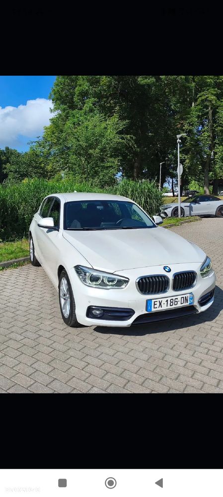 BMW Seria 1 - 3