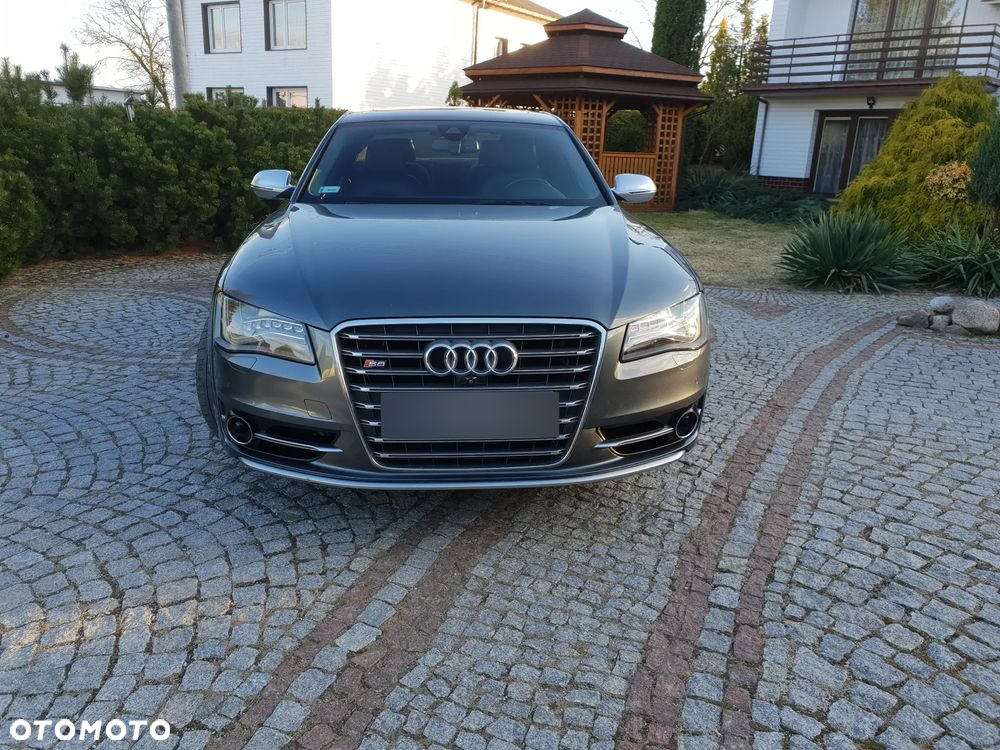 Audi S8 4.0 TFSI Quattro - 3
