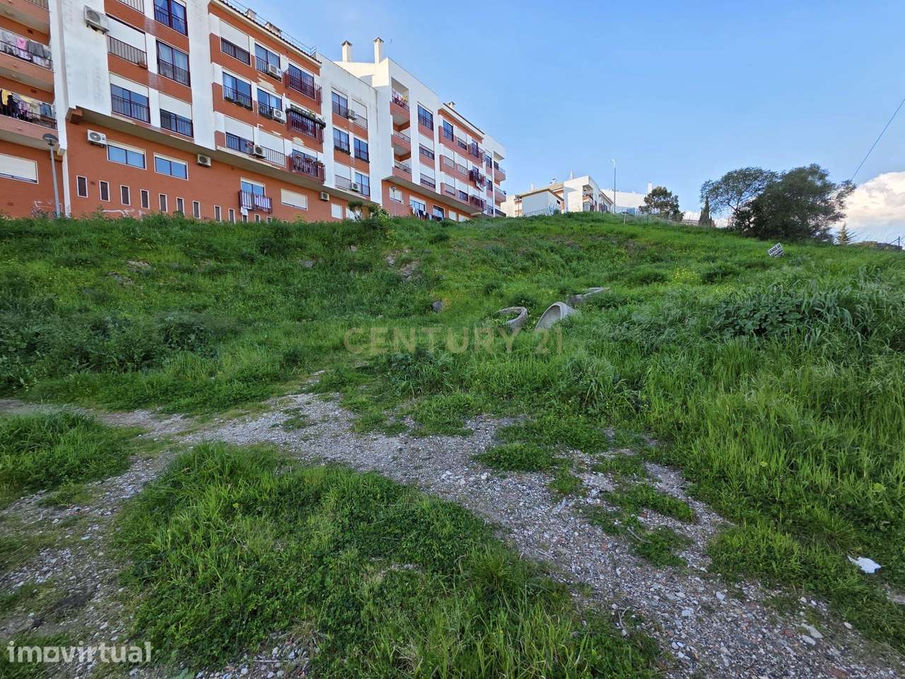 Terreno Urbano para Construção – Amadora | 569 m² - Grande imagem: 4/8