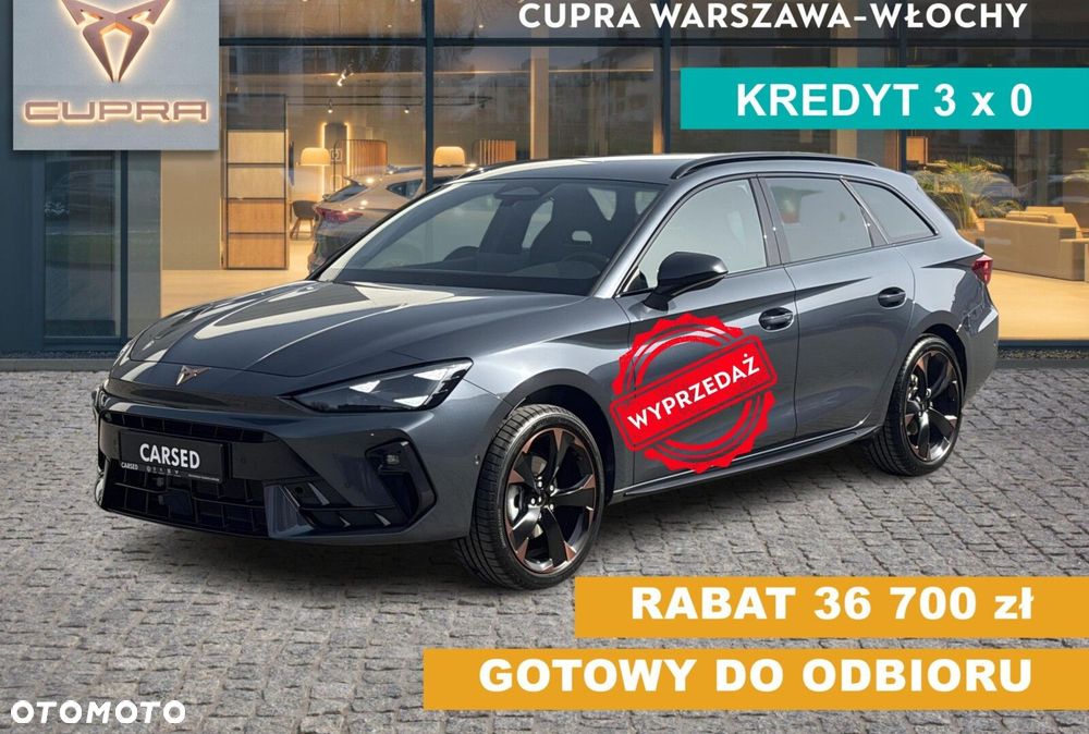 Cupra Leon Sportstourer 2.0 TDI DSG - 2