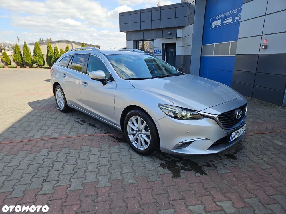 Mazda 6 - 15