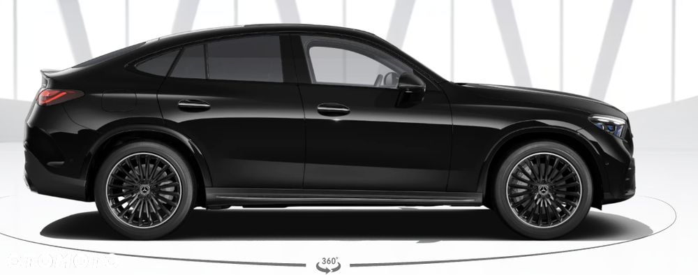 Mercedes-Benz GLC 300 mHEV 4-Matic AMG Line - 7