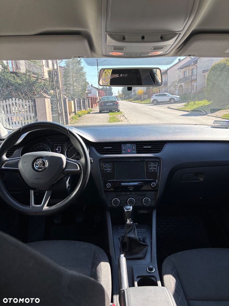 Skoda Octavia 1.6 TDI Style - 10