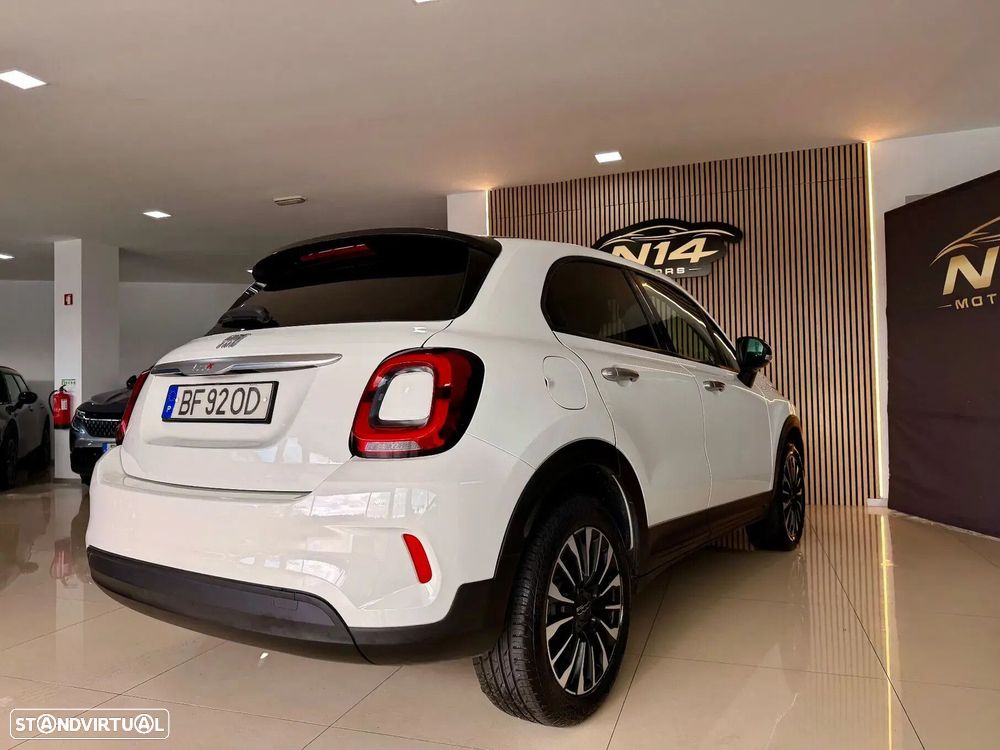 Fiat 500X 1.3 MJ Lounge - 25