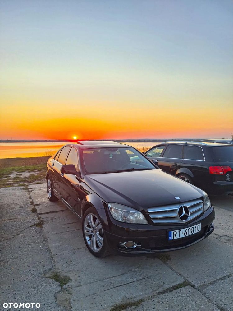 Mercedes-Benz Klasa C 220 CDI Avantgarde - 1