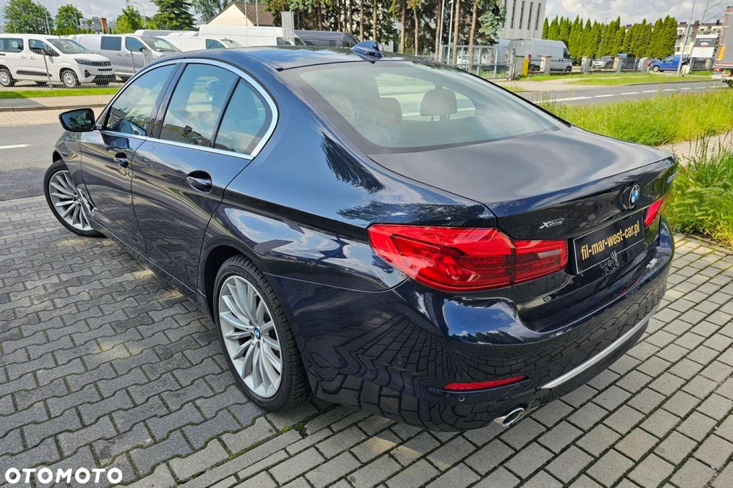 BMW Seria 5 - 9