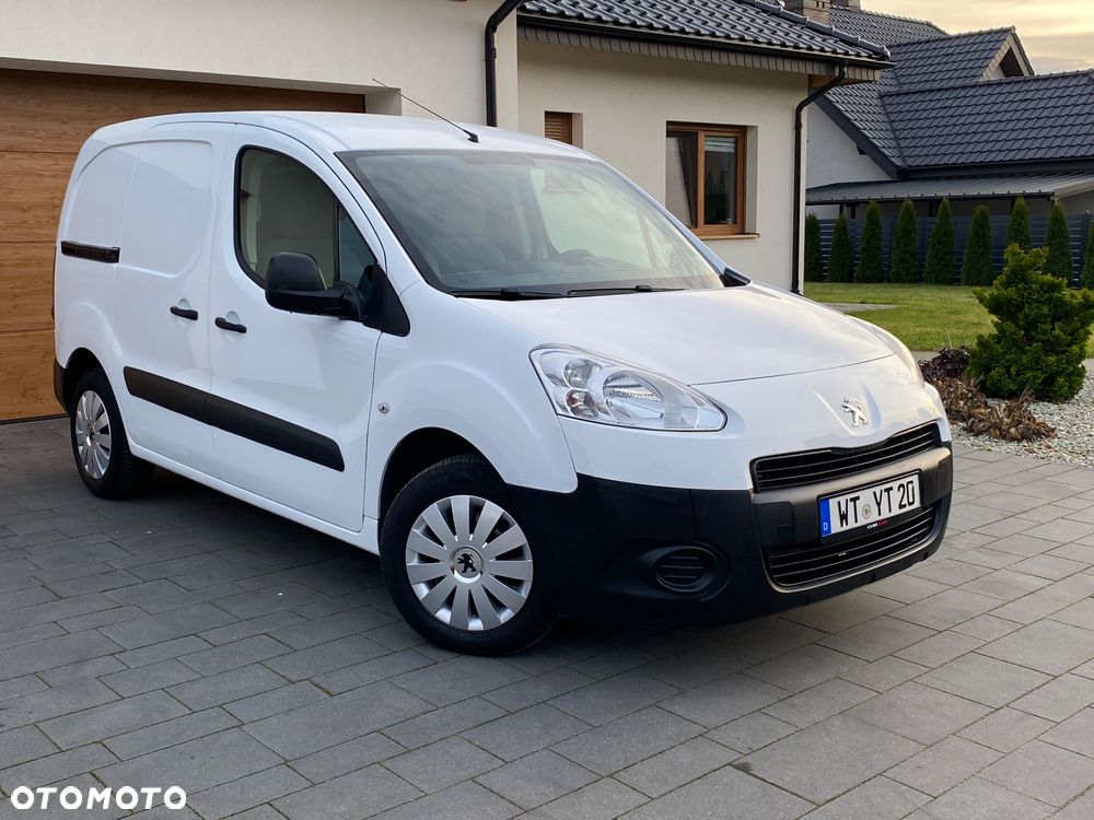 Peugeot Partner - 2