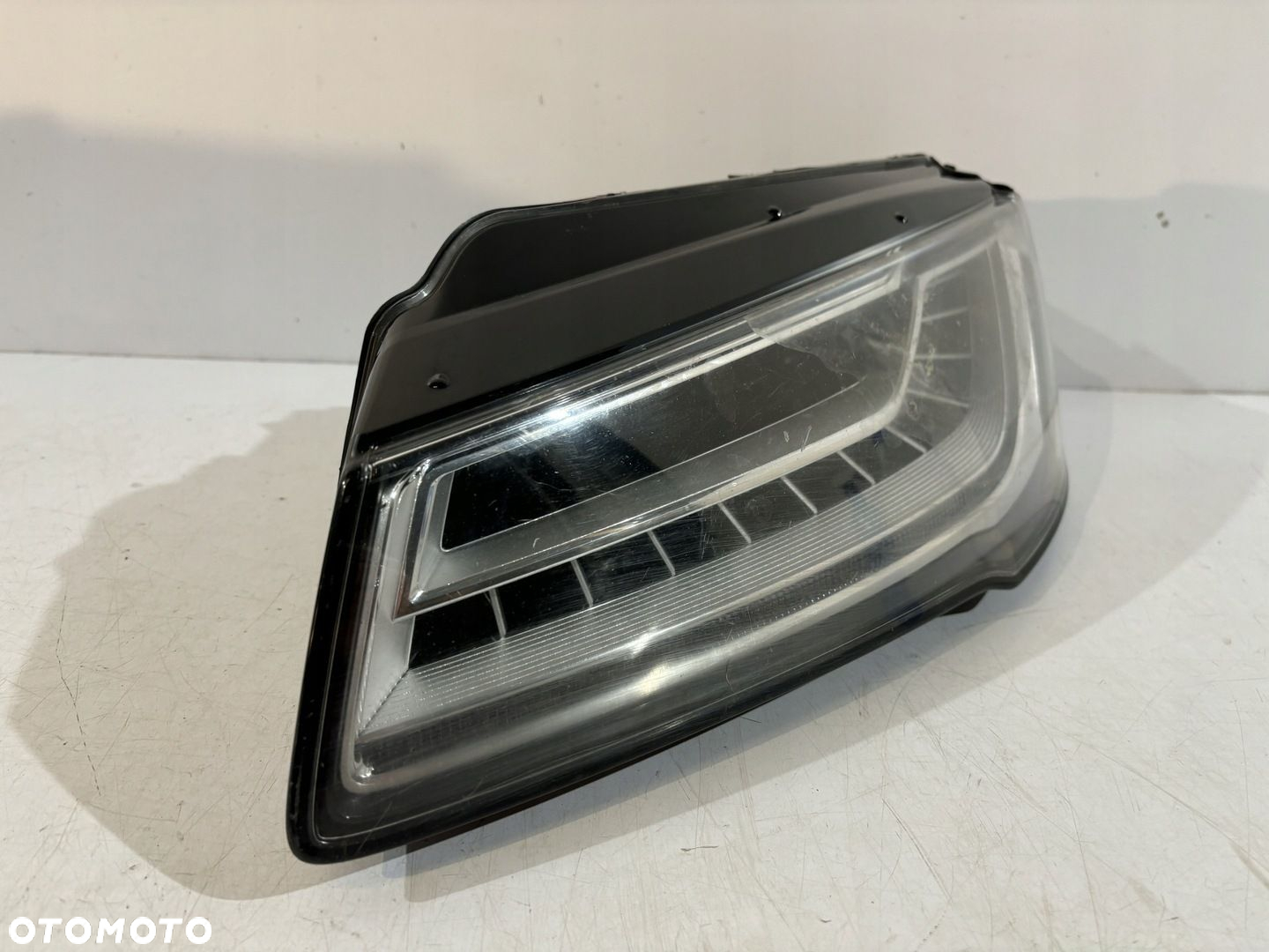 AUDI A8 D4 LCI Lampa Full Led Matrix Lewa - 17305 - 2