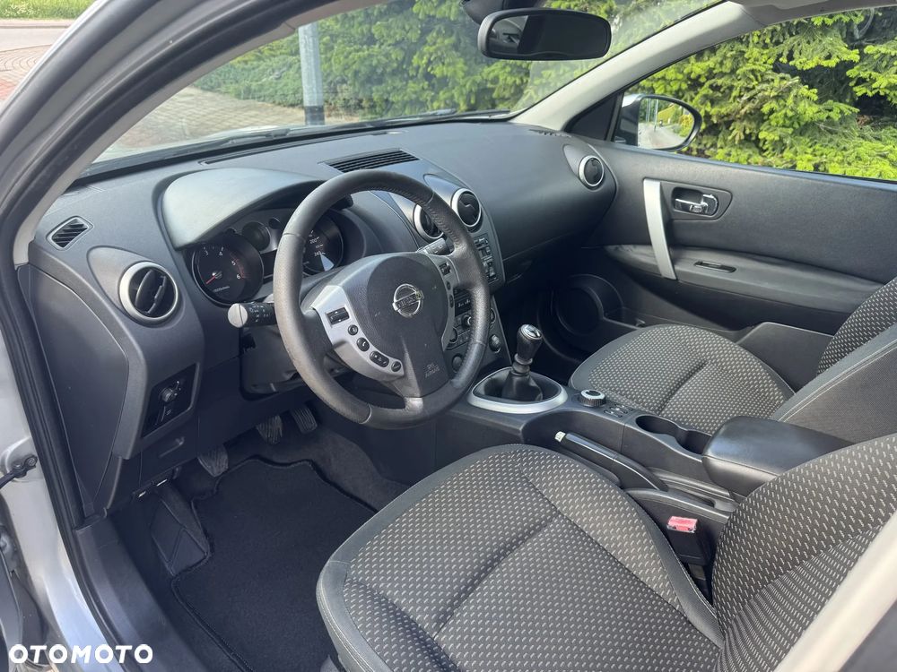 Nissan Qashqai - 5