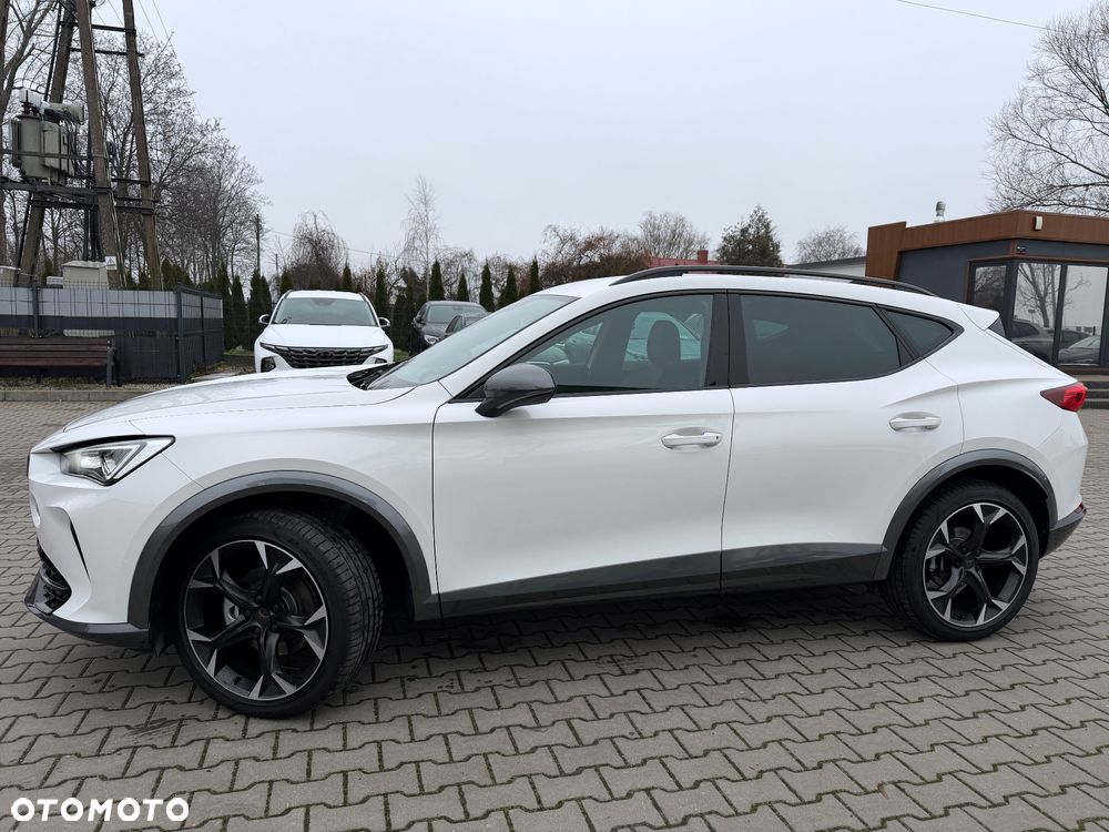 Cupra Formentor 1.5 TSI DSG - 2