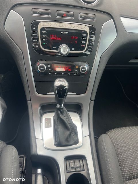 Ford Mondeo - 11