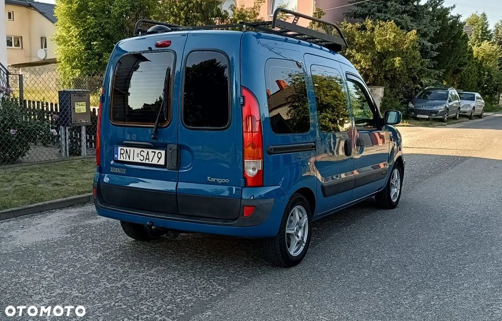 Renault Kangoo 1.2 16V 75 Campus - 3