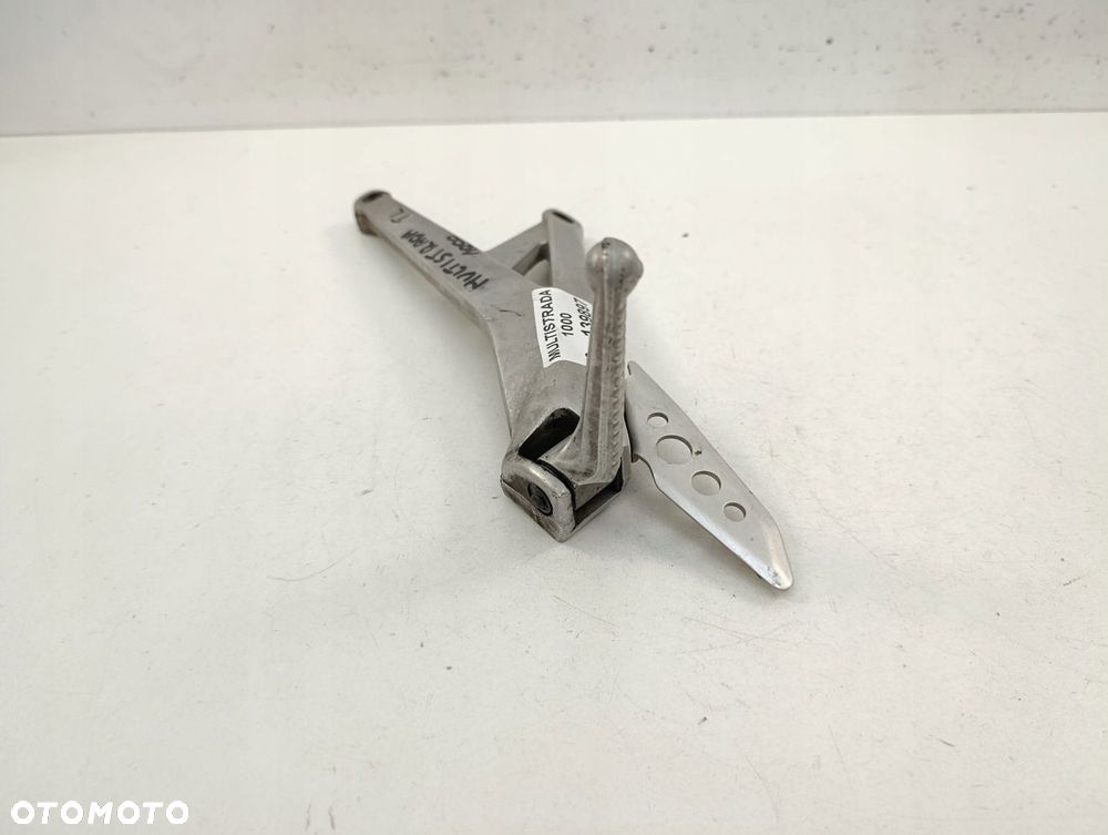 DUCATI MULTISTRADA 1000 SET PODNÓŻEK PASAŻERA LEWY - 5