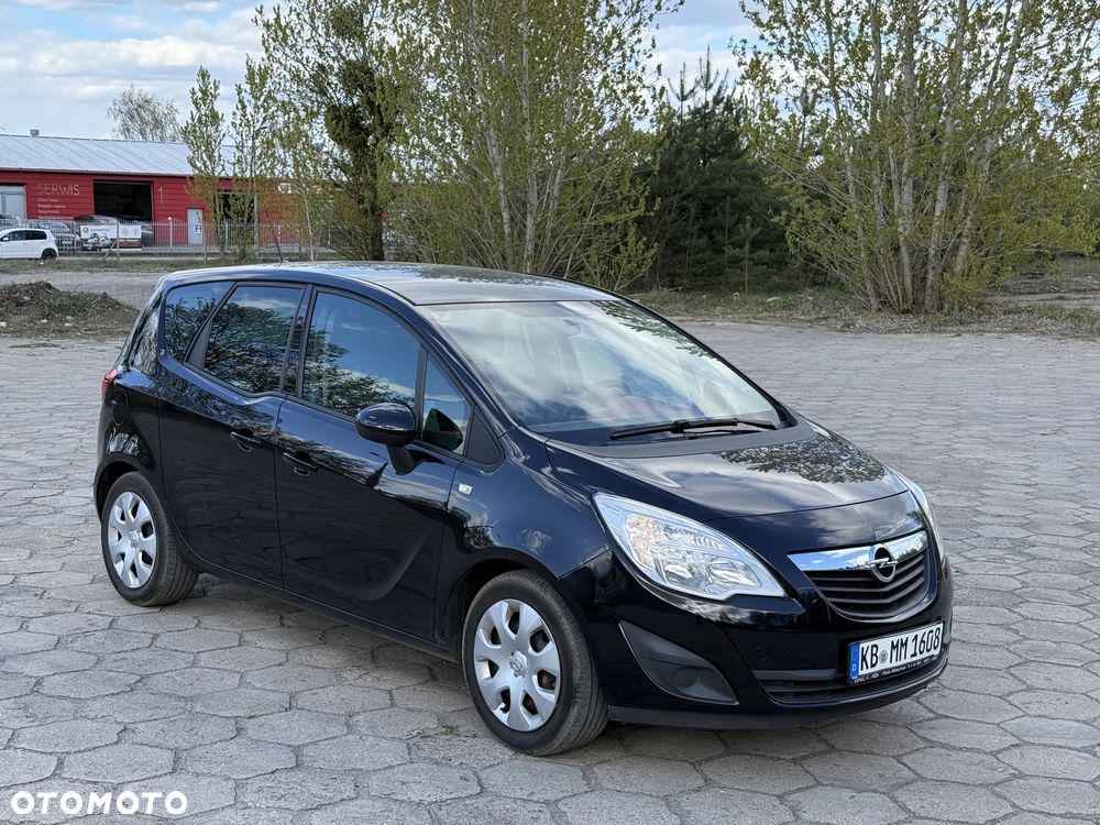 Opel Meriva - 2