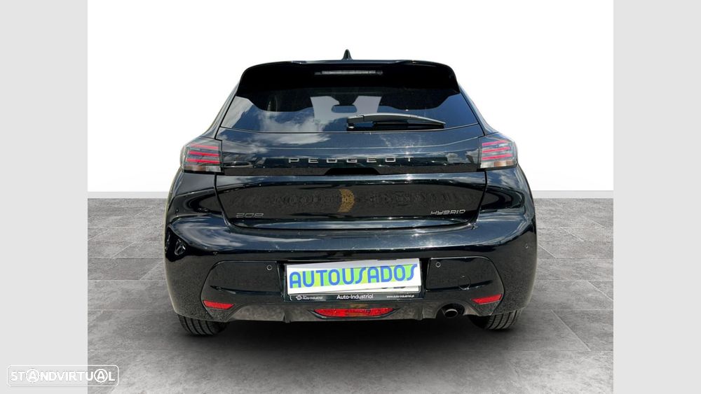 Peugeot 208 1.2 Hybrid Allure e-DCS6 - 8