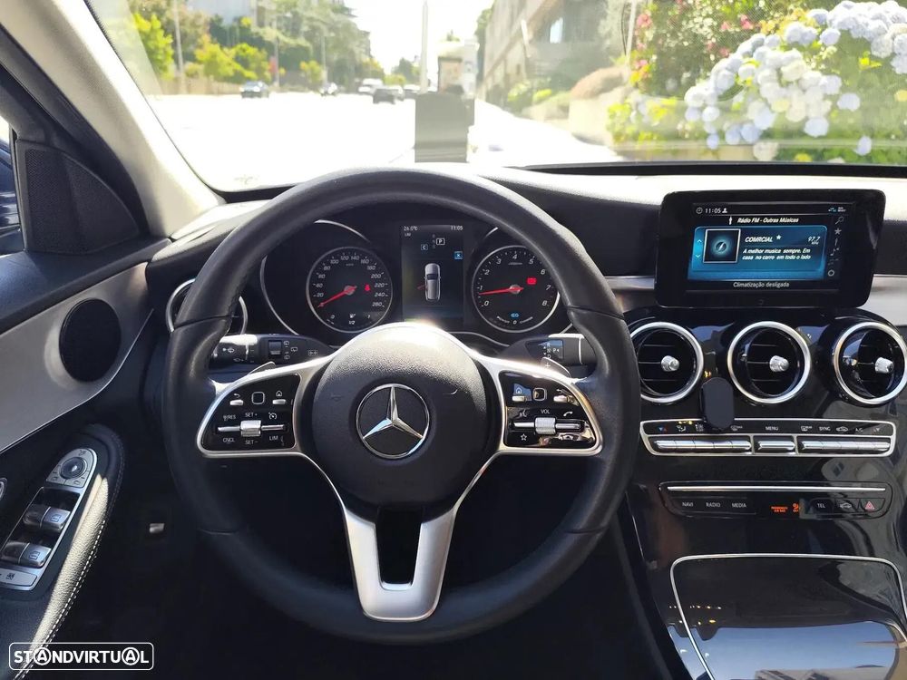 Mercedes-Benz C 200 Avantgarde - 6