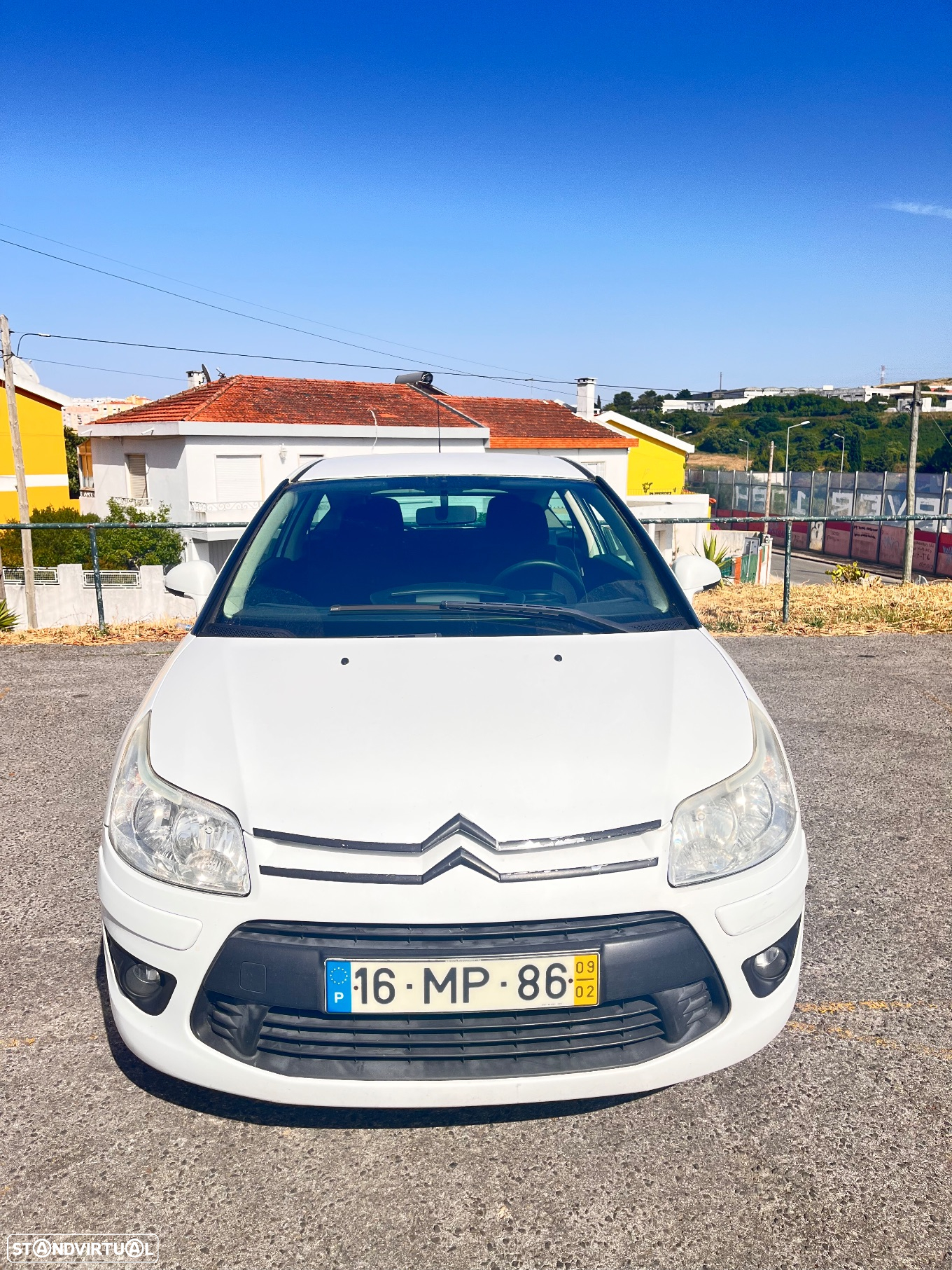 Citroën C4 Coupe 1.6 HDi FAP VTR - 3