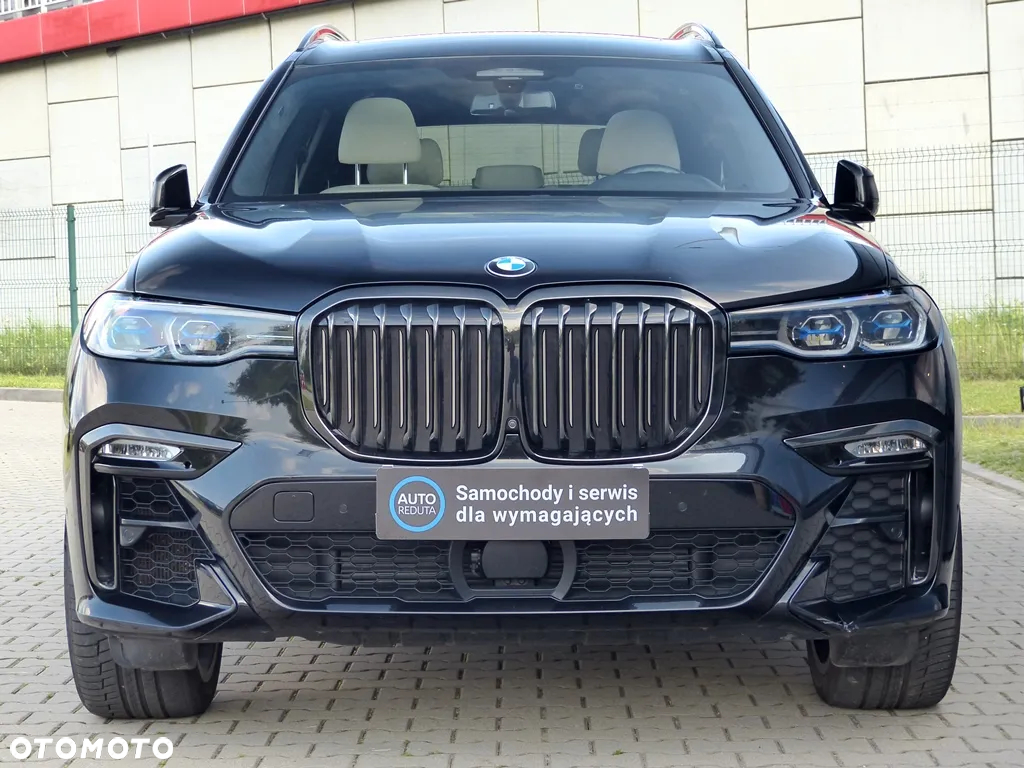 BMW X7 M50i sport - 5