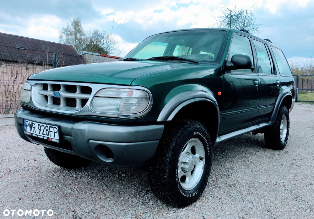 Ford Explorer 4.0 - 19