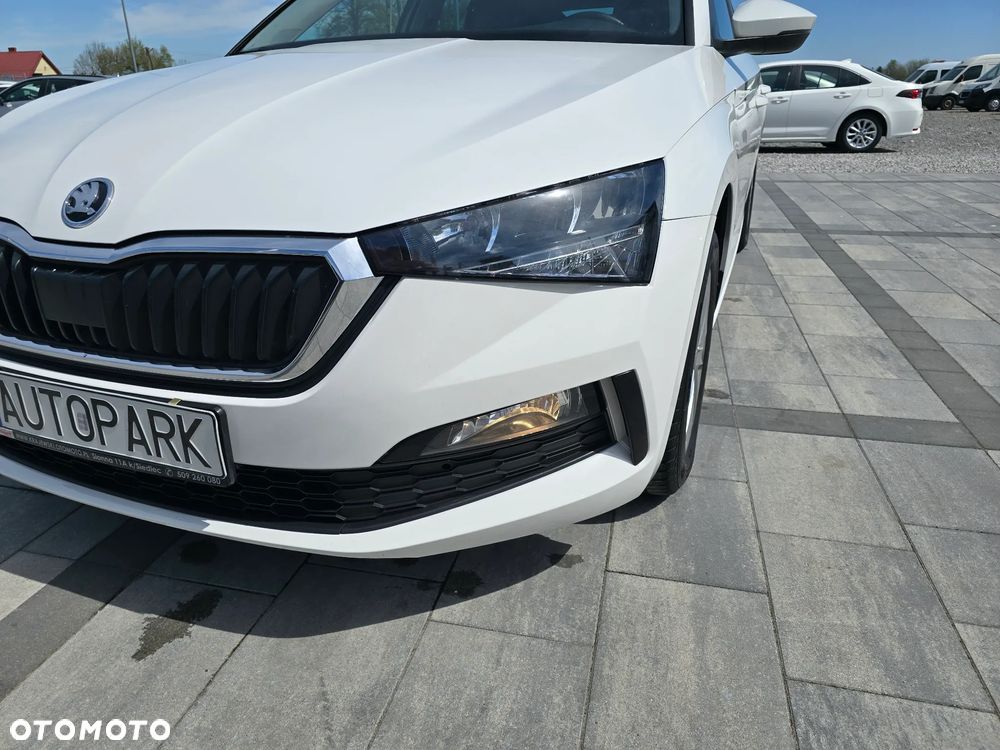 Skoda Scala 1.0 TSI Ambition - 29