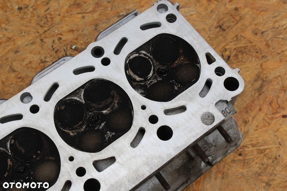Głowica silnika BMW M60B40 4.0 V8 M60 PRAWA KOMPLETNA sprawdzona 1729311 - 2