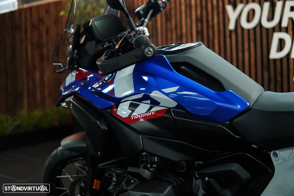 BMW R 1300 GS TROPHY - 6