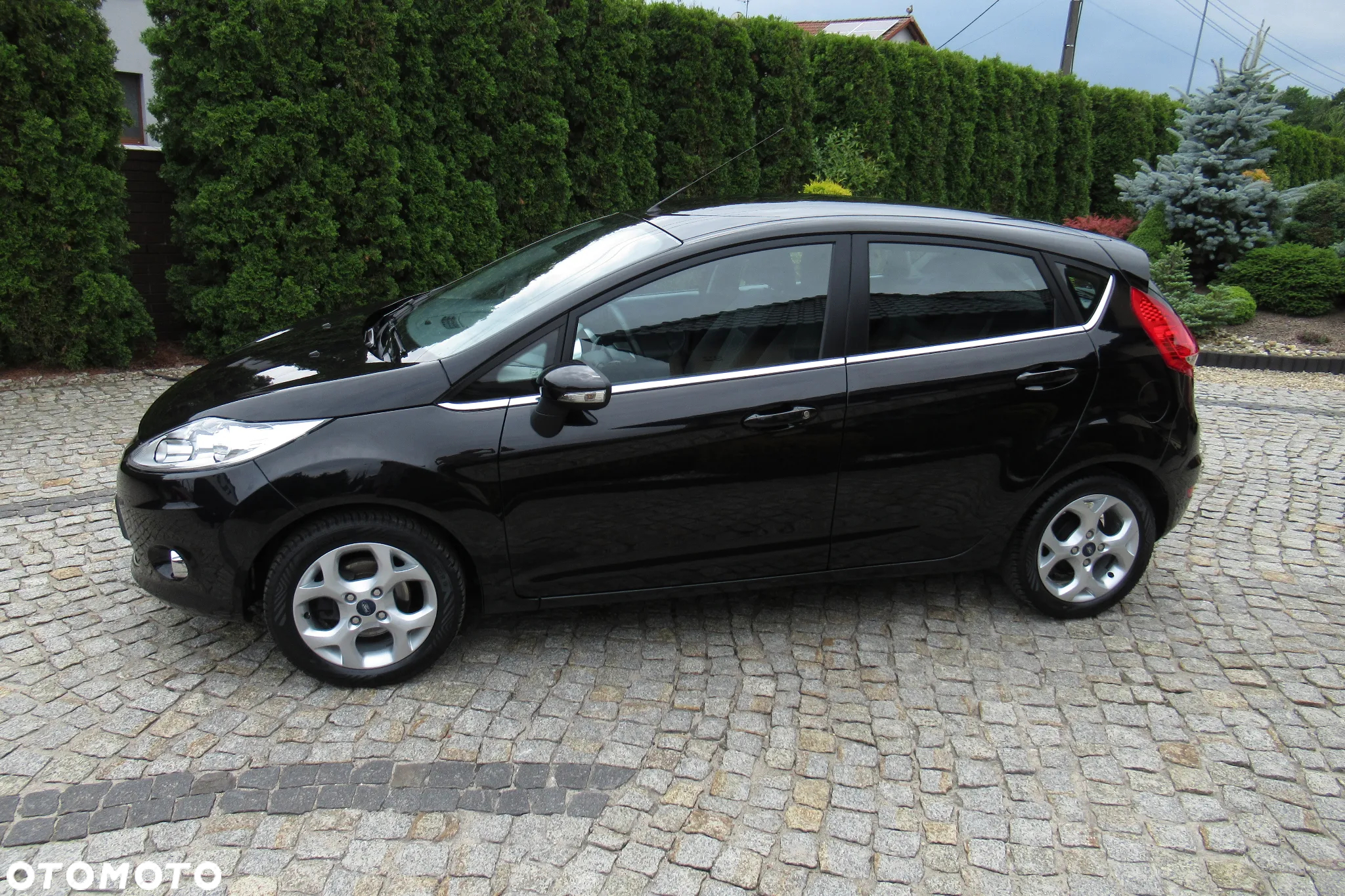 Ford Fiesta 1.25 Titanium - 10