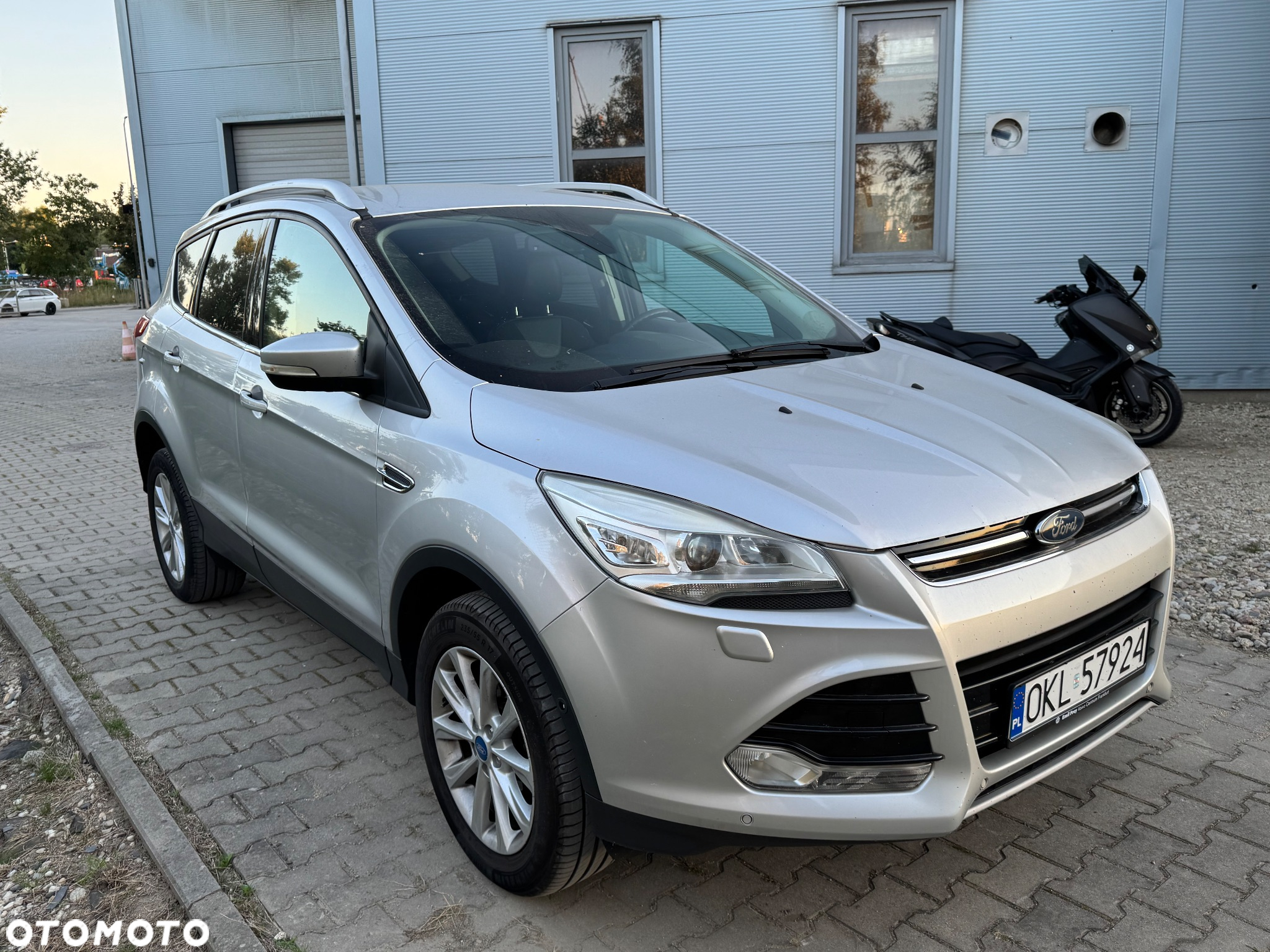 Ford Kuga 1.5 EcoBoost 4WD Titanium - 10