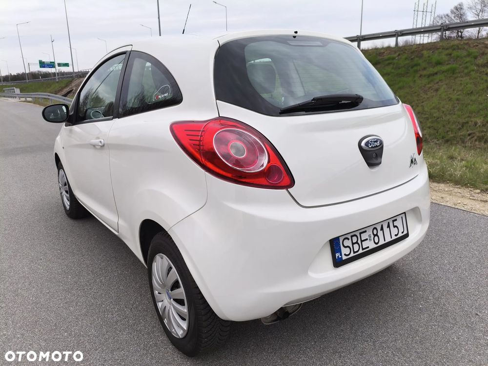 Ford KA 1.2 Digital - 9