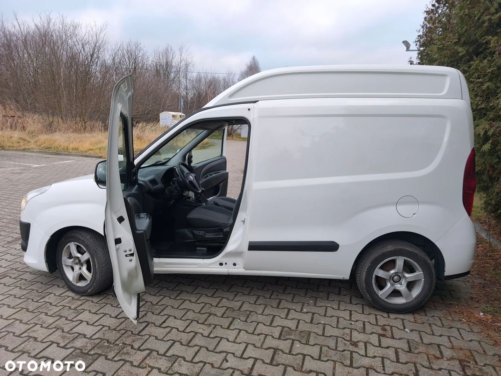 Fiat Doblo - 9