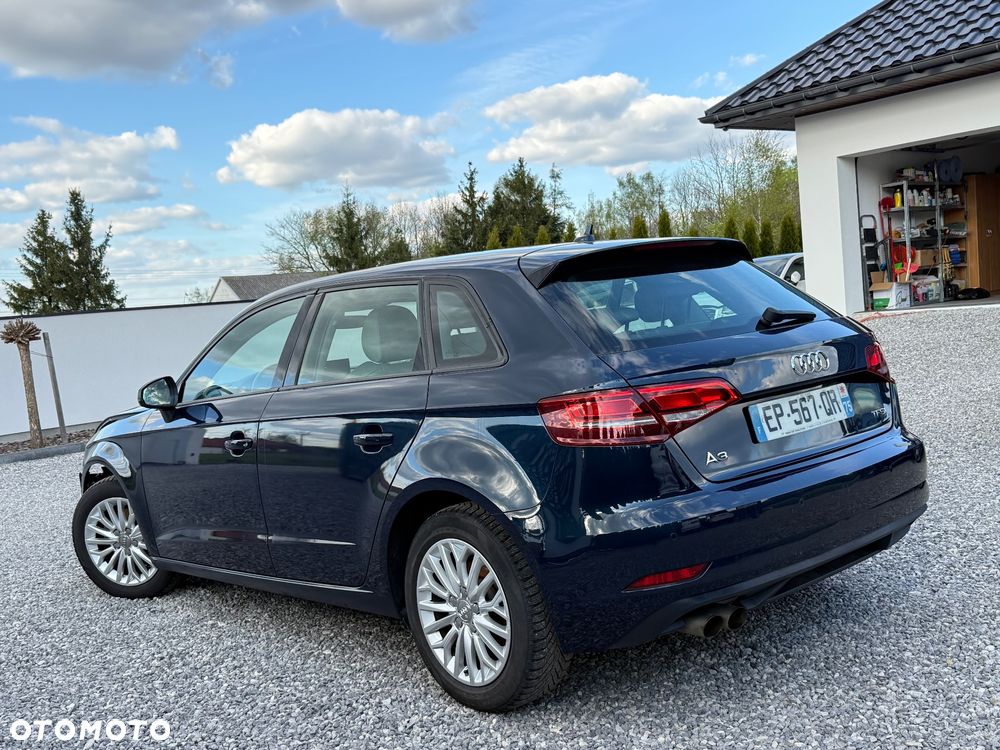 Audi A3 Sportback 35 TFSI cylinder on demand sport - 15
