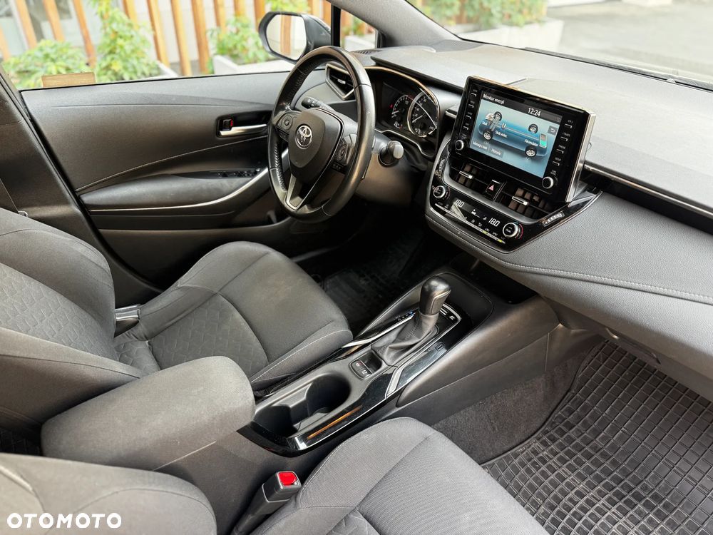 Toyota Corolla 2.0 Hybrid Comfort - 11