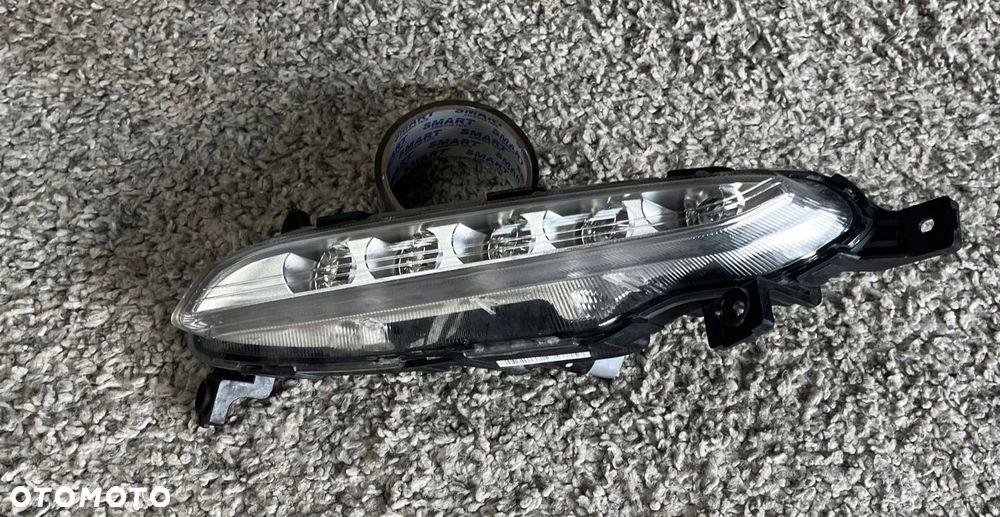 HYUNDAI TUCSON III 3 16-19 LAMPA LEWA PRZÓD LED - 1