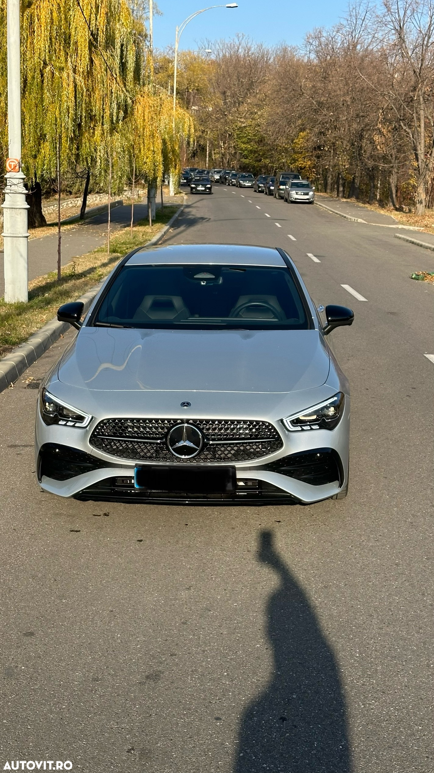 Mercedes-Benz CLA 200 MHEV Coupe - 5