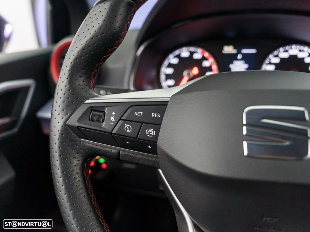 SEAT Arona 1.0 TSI FR - 18