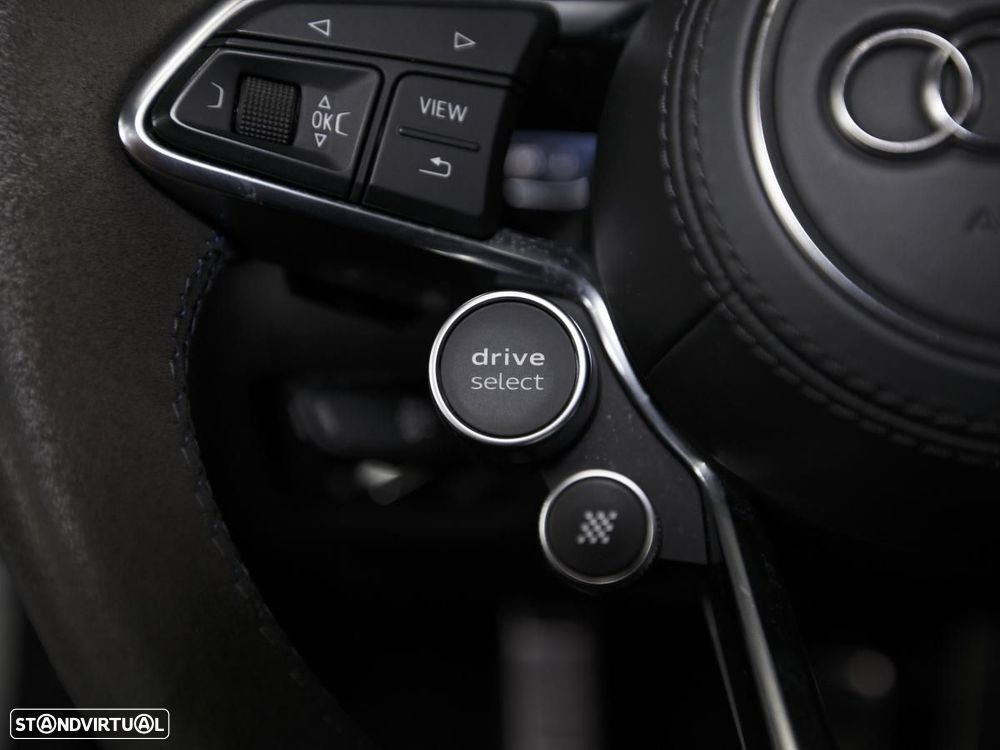 Audi R8 Spyder 5.2 FSi V10 S tronic Plus - 19